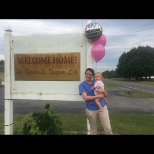 Meet your Posher, Leann